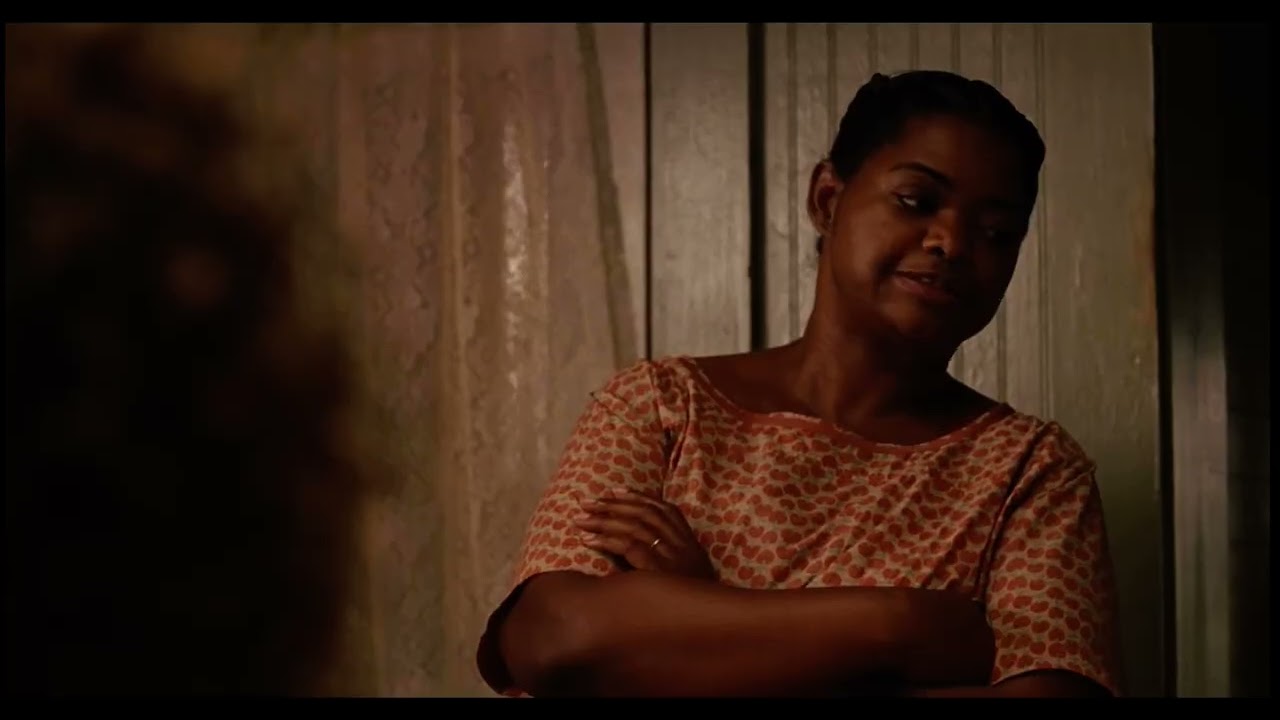 The Help - Aibileen, Skeeter, and Minnie