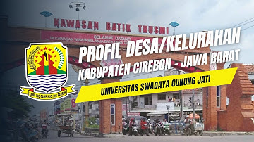 PROFIL DESA KARANGWARENG KAB. CIREBON I HASIL KKN UNIVERSITAS SWADAYA GUNUNG JATI TAHUN 2025