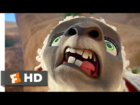 The Star (2017) - Animal Impersonations Scene (5/10) | Movieclips