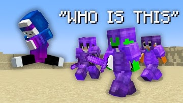 Joining Random People