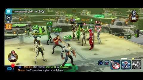 Doom 2.2 2nd Skill node