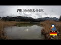 Weissensee Rundweg im Allgäu | Füssen