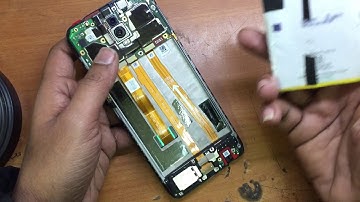 Oppo f15 combo change| Oppo f15 display replacement
