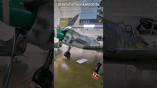 Focke Wulf Fw-190 D-13 Dora Lustwaffe Ww2 Fighter