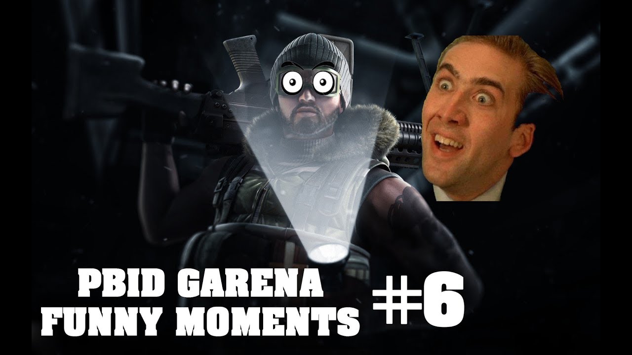 Point Blank Garena ( Random & Funny Moments ) #6