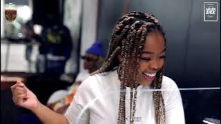 Track 3 From Amapiano Balcony Mix Africa Live With Boohle @ Tammy Taylor Dainfern S3 EP3