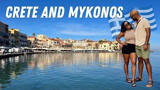 One of Europe’s Most Beautiful Countries! Our Last Days in Greece | Odyssey of the Seas Vlog