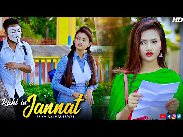 Jannat | Allah Di Kassam | Servant Love Story | B Praak | Vicky S | Team Raj Presents class=