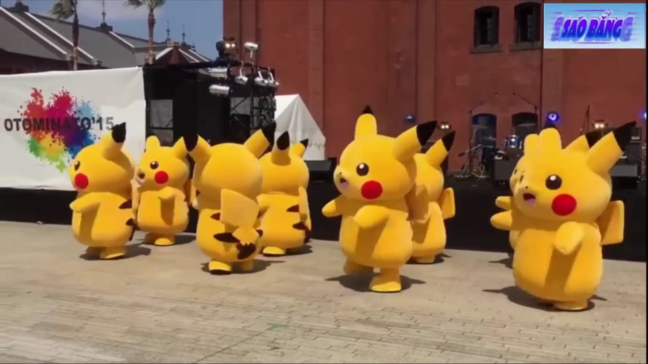 Cari Pokemon   Faiha Vietsub