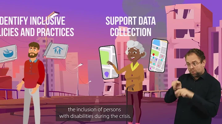 IASC Guidelines for the Inclusion of Persons with Disabilities in Humanitarian Action