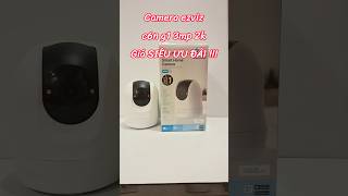 Camera ezviz C6N G1 3MP 2K - CHÍNH HÃNG - GIÁ SIÊU ƯU ĐÃI !!! #camera #ezviz #shortvideo #short