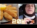 Especial 20k: Garnalenkroketten 🇧🇪 croquetas de gambitas típicas de Bélgica