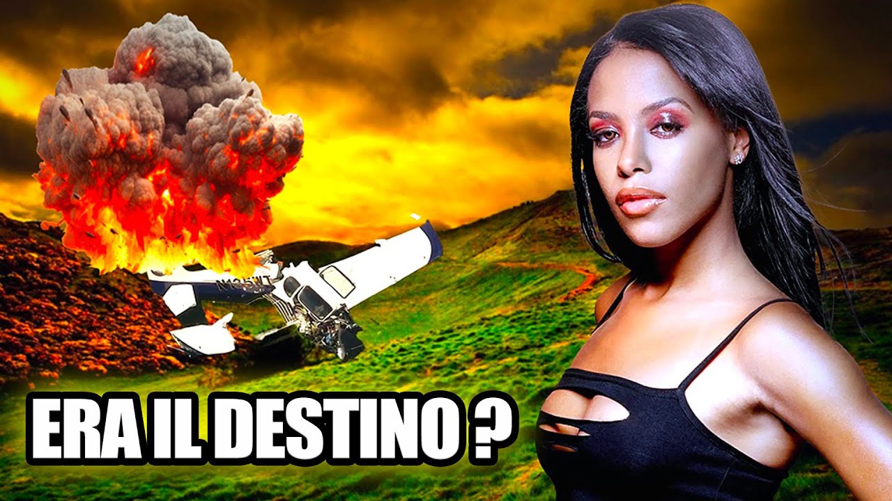 LA TRAGICA MORTE DI AALIYAH | STAR DELL’ RNB - YouTube