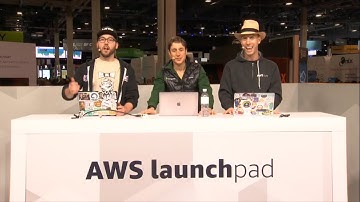 AWS re:Invent 2019 Launchpad | MongoDB