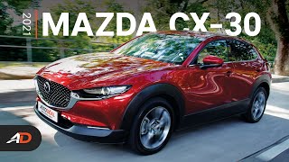 2021 Mazda CX30 AWD Sport Review  Behind the Wheel