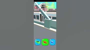 Shape-shifting😂😂😂Funny Race Gameplay new hyper casual games #shorts #gameplay #shapeshifting #funny