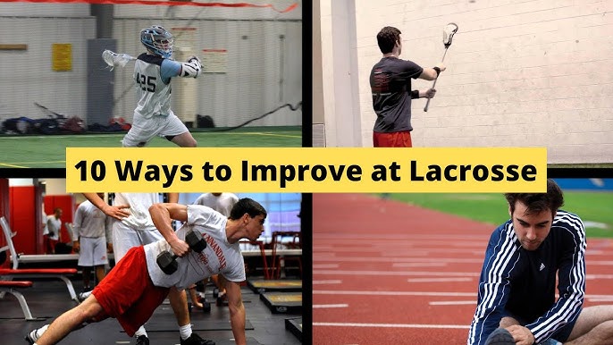 How to tape a lacrosse stick? – Elevate Sports