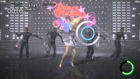 Dance Masters Evolution Xbox360 Kinect - A Geisha