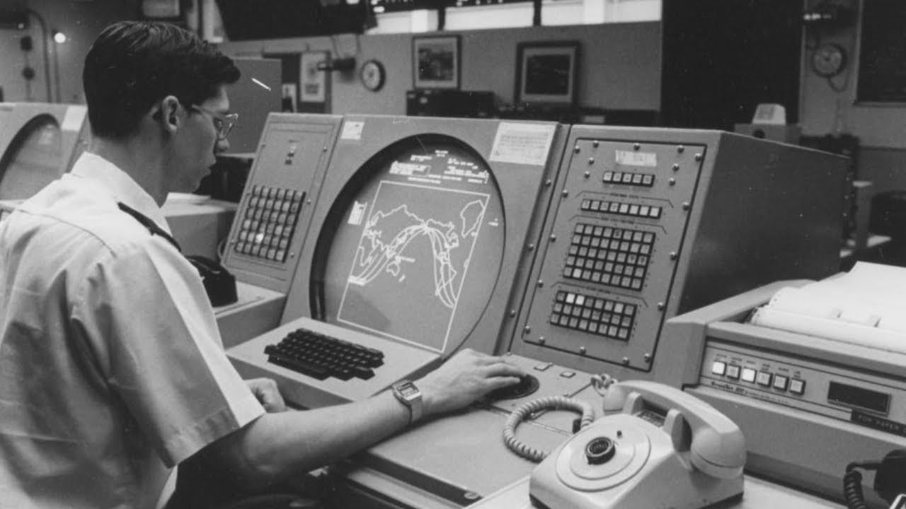 Three Minutes From Nuclear War: The 1979 NORAD Incident