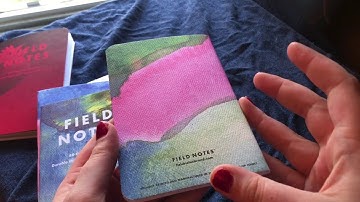 Field Notes Unwrapping #1