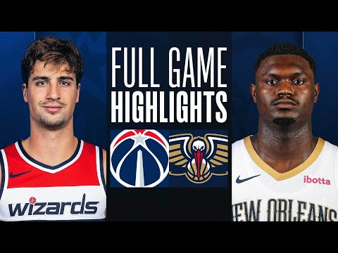 Game Recap: Pelicans 133, Wizards 126