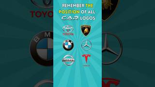 Remember The Position of All Car Logo #quiz #quizzgame #guess #quizze #quizgames #automobile Profile