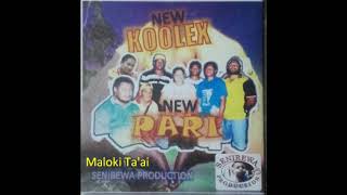 Maloki Taai - Koolex