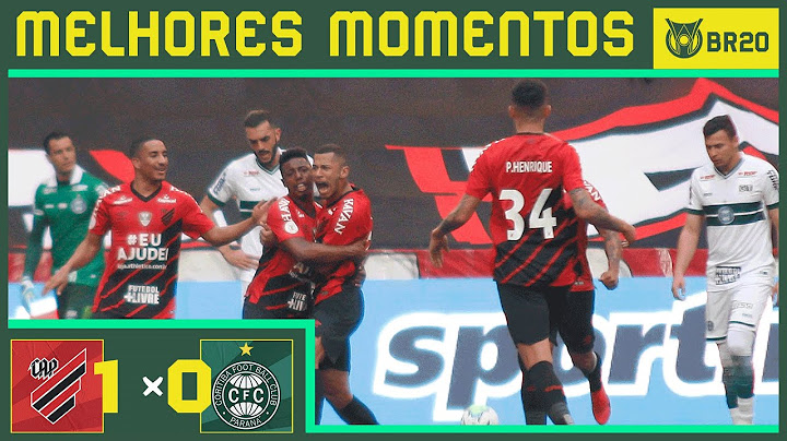 ATHLETICO-PR 1X0 CORITIBA - MELHORES MOMENTOS - CAMPEONATO BRASILEIRO (12/09/2020)