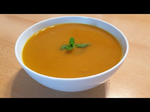 deutsche-karotten-suppe-/german-carrots-soup-recipe-by-tasty-food-recipes