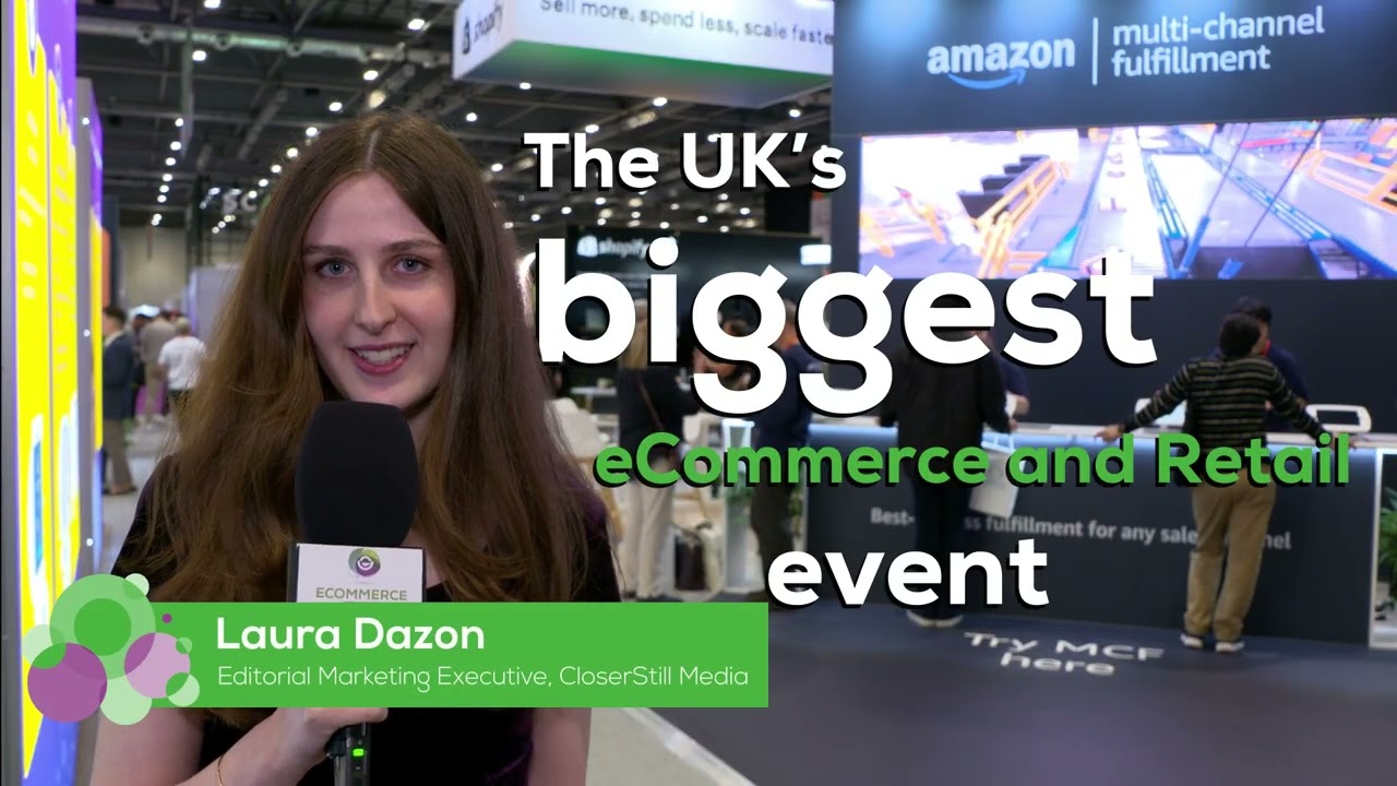 Driving the Future of eCommerce - eCommerce Expo 2024 Showreel