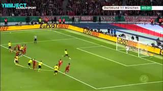 Borussia D. - FC Bayern 5:2 (3:1) DFB-Pokal Finale (fr) Borussia D. - FC Bayern 5:2 (3:1) DFB-Pokal Finale (fr)