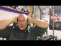 ACDF: Weightlifters Perspective Vid #1: How I Got Here