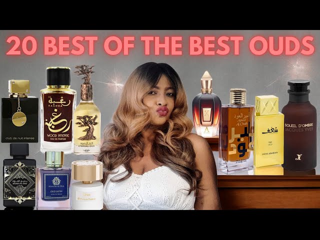 8 of the best oud-inspired fragrances made to last – Emirates Woman