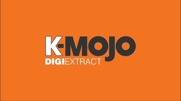 K-Mojo DigiExtract Digital Juicer #digital #juicer #kmojo