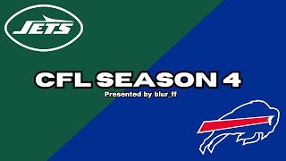 CFL S4W7 | New York Jets vs
