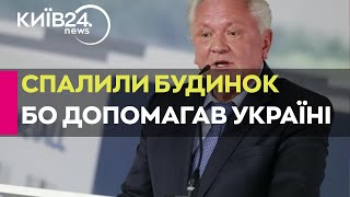 У Німеччині екстремісти спалили будинок глави Rheinmetall через постачання зброї в Україну