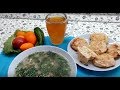 ПОЛНОЦЕННЫЙ ОБЕД ИЗ КУРИНОЙ ГРУДКИ .ЛЕГКО И ПРОСТО .