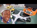 Cekidot Video Ini Bang ! X5C Original 280 Ribuan Drone Pertama Cgit Einsteins :D