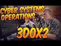 My Job Cyber Systems Operations! 3D0X2 / United States Air Force