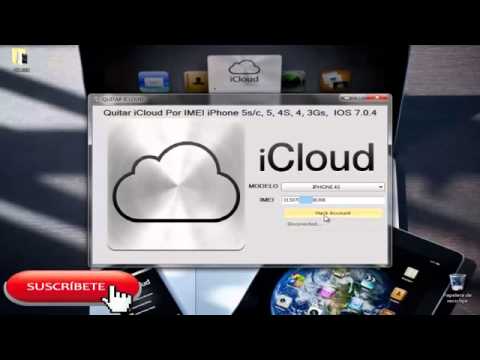 Contenu de la sauvegarde iCloud