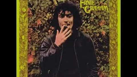 Ernie Graham - Sea Fever (1971)  Rock Ballad