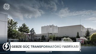 GE Türkiye | Gebze Güç Transformatörleri Fabrikası Dijital Dönüşüm Tanıtım Filmi (English Subtitle)