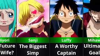 How Zoro Sees Everyone in One Piece
