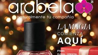 NUEVO CATÁLOGO ARABELA CAMPAÑA 26 2026 La Última 