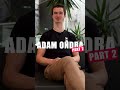 Rapid Fire Questions ft. Adam Ondra #climbing