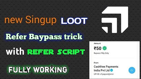Liquide Apps Refer Script 🔥🔥 || Liquide Refer Baypass Trick || Refer New Bug LOOT 🔥🔥