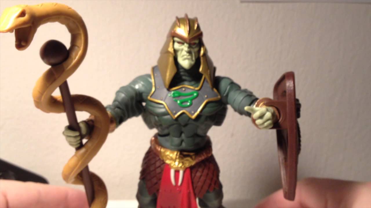 Motuc King Hiss Heman Twopack YouTube Motuc King Hiss Heman Twopack YouTube