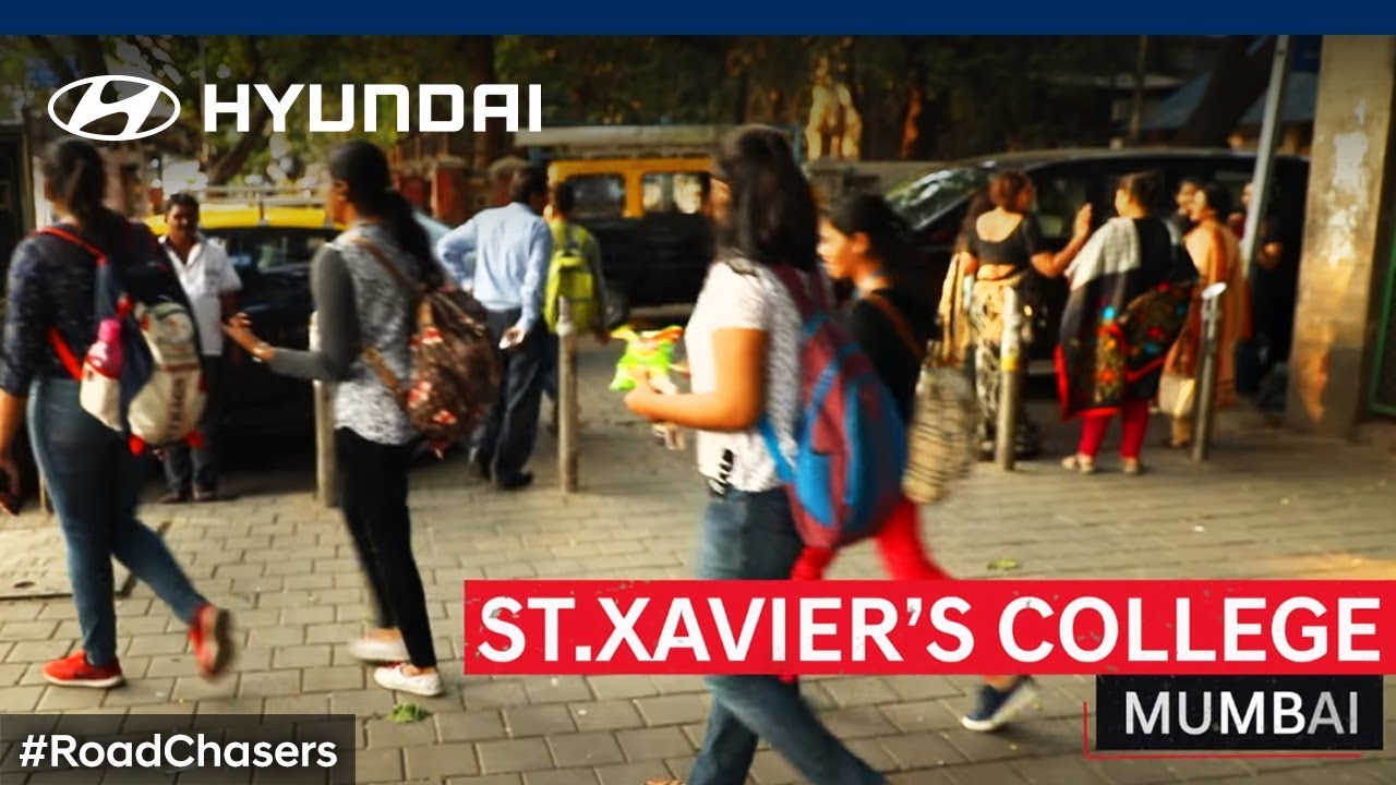 Hyundai | RoadChasers | Mumbai's Youth Dialogues