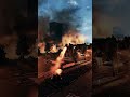 "House Of Dragons", WARNO flamethrower FX