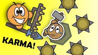 It's Time To Teach Them a Lesson... STOP SPAWN KILLING! (Moomoo.io Funny Karma Moments) It's Time To Teach Them a Lesson... STOP SPAWN KILLING! (Moomoo.io Funny Karma Moments)